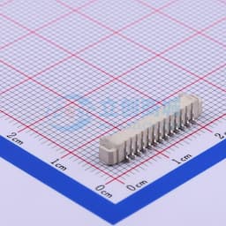 1x13P 间距:1.25mm 卧贴 系列:PicoBlade(MX 1.25)缩略图