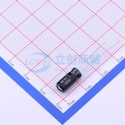 100uF ±20% 25V 【引线】缩略图