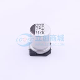 220uF ±20% 25V缩略图