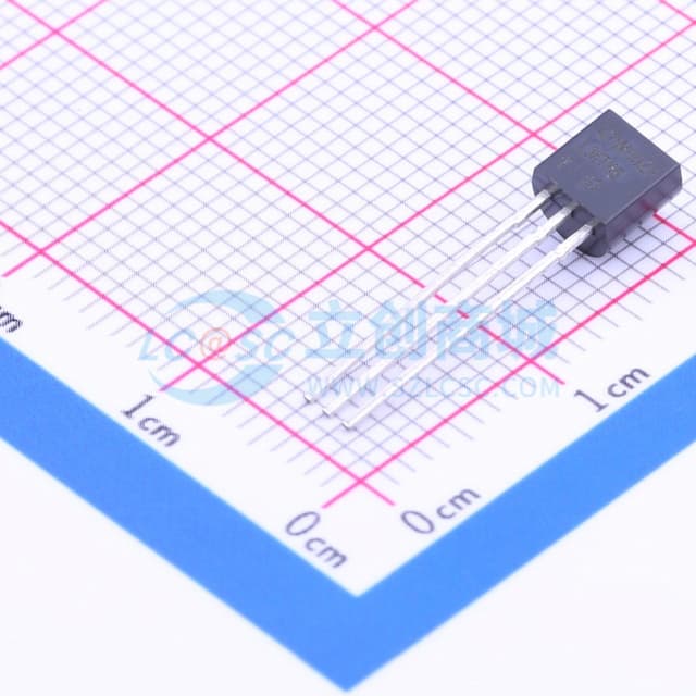 1.8V模拟温度传感器【温度】实物图