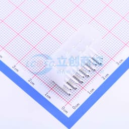2x6P 间距:4.2mm 弯插 系列:Mini-Fit(MX 4.2) 【插件】缩略图