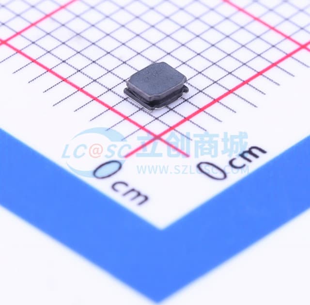 4.7uH ±20% 1.15A实物图