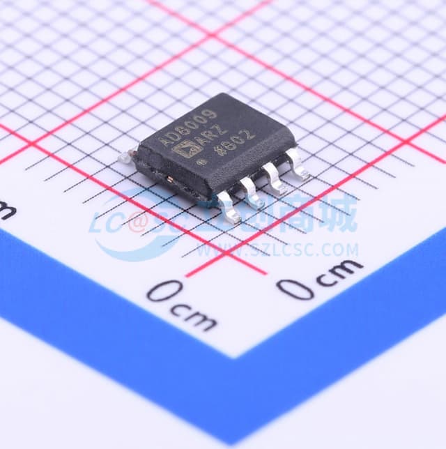1 GHz、5,500 V/ADus低失真放大器实物图