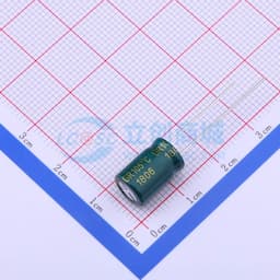 绿 100uF ±20% 63V【插件】缩略图
