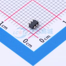 ADG719-EP 1.8V至5.5V, 2.5Ω CMOS 2:1 Mux/SPDT开关缩略图