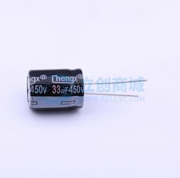 33uF ±20% 450V 【插件】缩略图