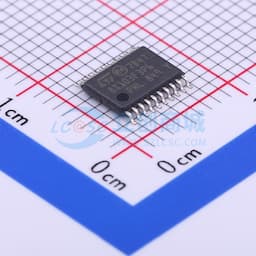 主流基本型系列8位MCU，具有8 KB Flash、16 MHz CPU和集成EEPROM缩略图