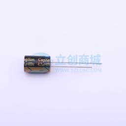 4.7uF ±20% 400V 【插件】缩略图