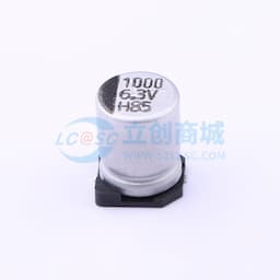 1000uF ±20% 6.3V缩略图