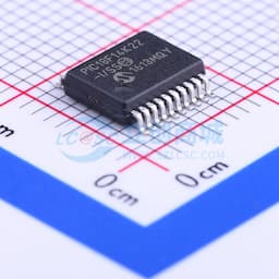 采用微功耗XLP技术的20引脚闪存微控制器缩略图