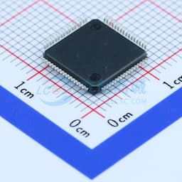 带FPU的超低功耗80 Mhz Arm Cortex-M4 MCU，具有512-KB Flash存储器、LCD、USB OTG和DFSDM缩略图