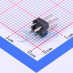 间距:2.54mm 直插 【排针】缩略图