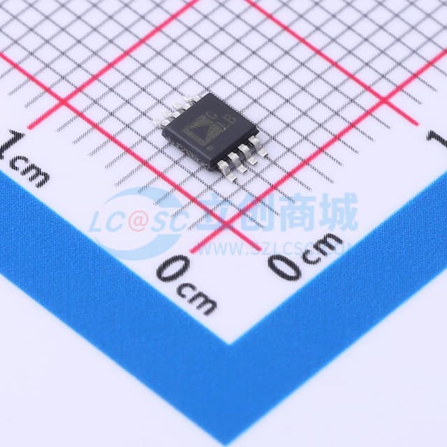 1.6 V, 微功耗 12/10/8 位 ADCs实物图