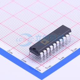 CMOS、双通道、8位缓冲乘法DAC 【插件】缩略图