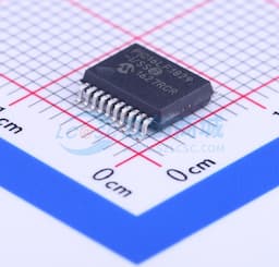 采用nanoWatt XLP级超低功耗 技术的14/20引脚闪存微控制器缩略图