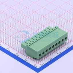 1x9P 3.81mm 排数:1 每排P数:9缩略图