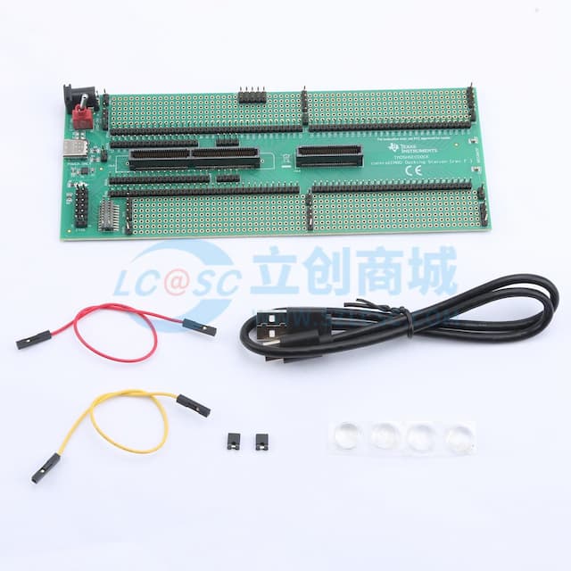 TMDSHSECDOCK实物图