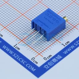 25kΩ ±10% 【插件】缩略图