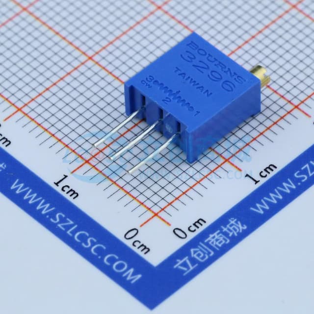 25kΩ ±10% 【插件】实物图