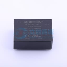 15W AC-DC模块电源 【电源】缩略图