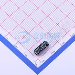 100uF ±20% 25V 【引线】缩略图