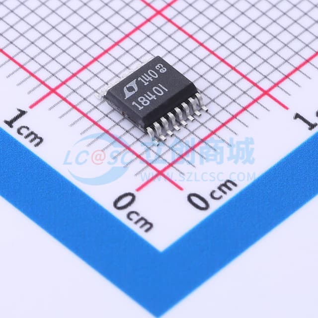 具两线式接口的双通道风扇控制器实物图