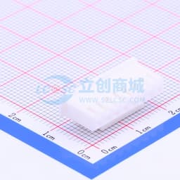 乳白色 2.5mm 1x8P缩略图