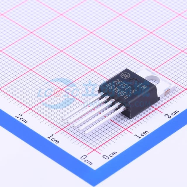 LM2575T-5G 【DC】实物图