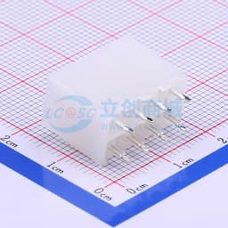 2x4P 间距:4.2mm 直插 系列:Mini-Fit(MX 4.2) 【插件】缩略图
