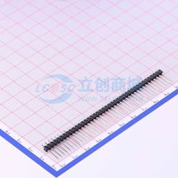 1x40P 间距:2.54mm 方针 直插 【排针】缩略图