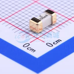125V贴片式保险丝缩略图