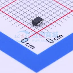 1 MHz 低功耗运算放大器缩略图