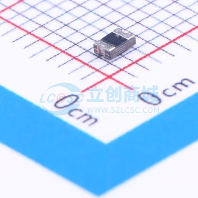 6V 2.6A 0805自恢复实物图