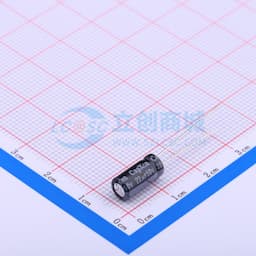 22uF ±20% 50V 【引线】缩略图