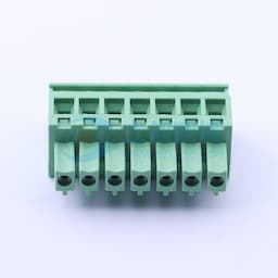 1x7P 3.81mm 排数:1 每排P数:7缩略图