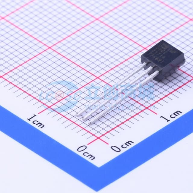 低电压精密温度传感器 【温度】实物图