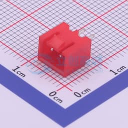 间距:2.5mm 1x2P【插件】缩略图