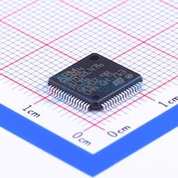 带FPU的超低功耗80 Mhz Arm Cortex-M4 MCU，具有256-KB Flash存储器、LCD、USB OTG和DFSDM缩略图