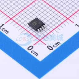 2.7 V至5.5 V、140 uA、轨到轨电压输出、8位DAC，采用SOT-23和MicroSOIC封装缩略图
