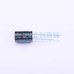 1000uF ±20% 16V 【引线】缩略图