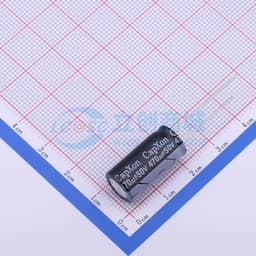 470uF ±20% 50V 【引线】缩略图