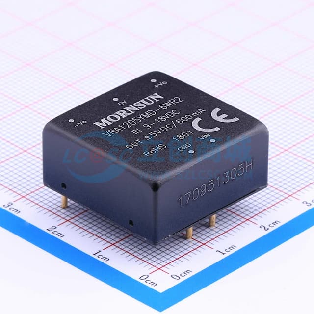 VRA1205YMD-6WR2【插件】实物图
