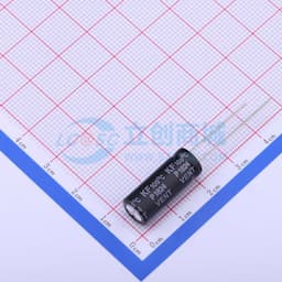 680uF ±20% 25V 【插件】缩略图