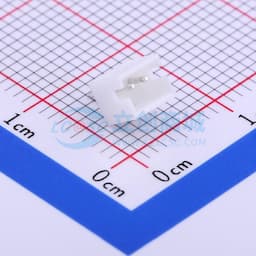 1x2P 间距:1.5mm 直插 系列:ZH 【插件】缩略图
