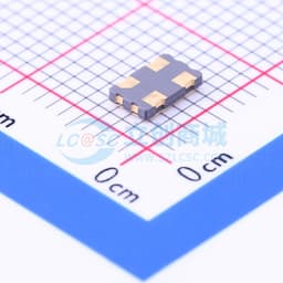 20MHz ±50ppm CMOS 1.62V~3.63V缩略图