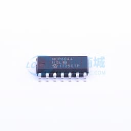 600 nA，轨到轨输入/输出运算放大器缩略图