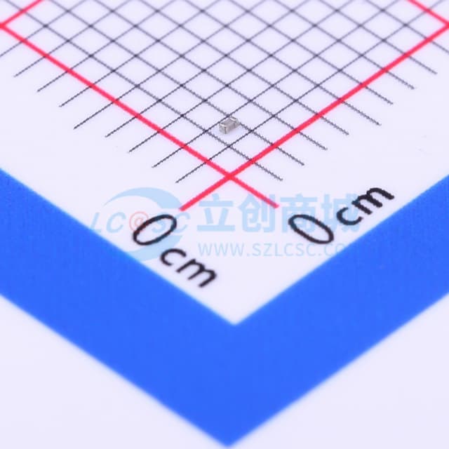 ±0.25pF 1.8pF 50V实物图