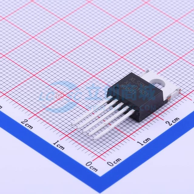 180KHz 40V 12A开关电流降压型DC-DC转换器 【DC】实物图