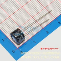 220uF ±20% 16V 【插件】缩略图