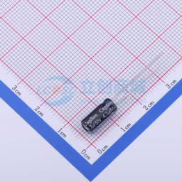 4.7uF ±20% 50V 【引线】缩略图